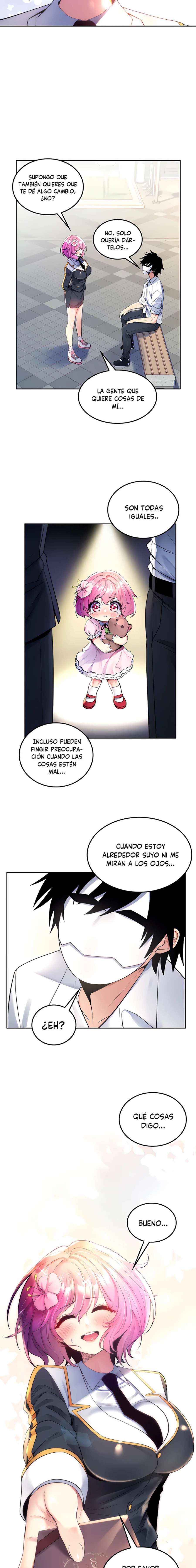 Me Comi a un Arbol del Mundo Capitulo 19 página 10