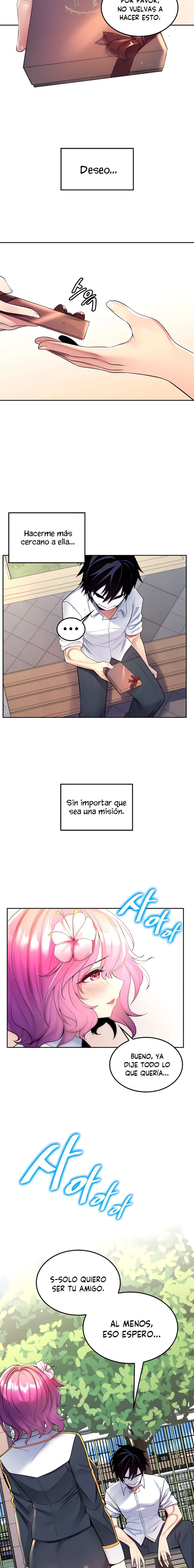 Me Comi a un Arbol del Mundo Capitulo 19 página 11
