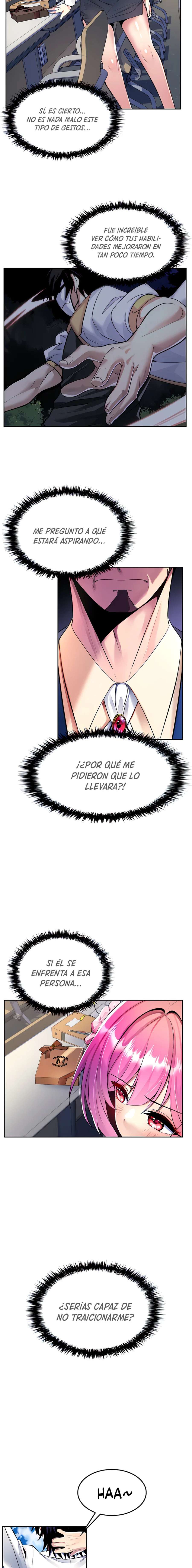 Me Comi a un Arbol del Mundo Capitulo 19 página 6
