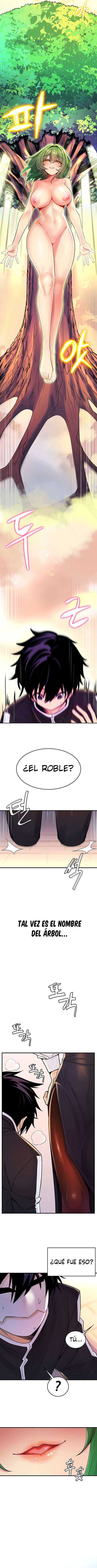 Me Comi a un Arbol del Mundo Capitulo 2 página 11