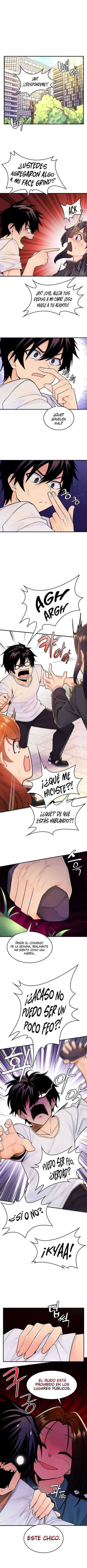 Me Comi a un Arbol del Mundo Capitulo 2 página 2