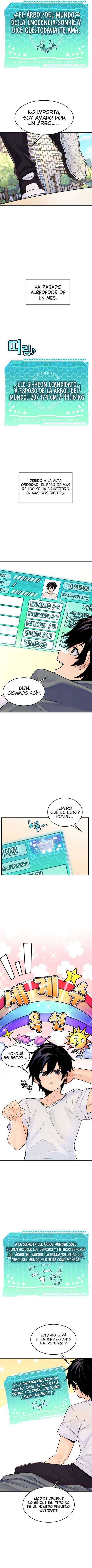 Me Comi a un Arbol del Mundo Capitulo 2 página 5