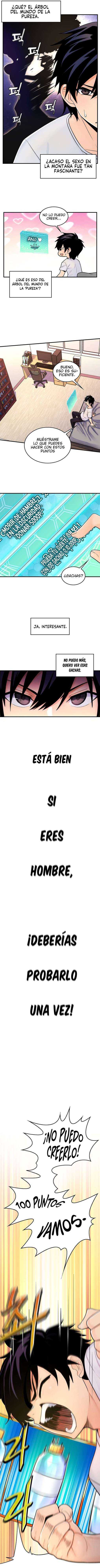 Me Comi a un Arbol del Mundo Capitulo 2 página 6