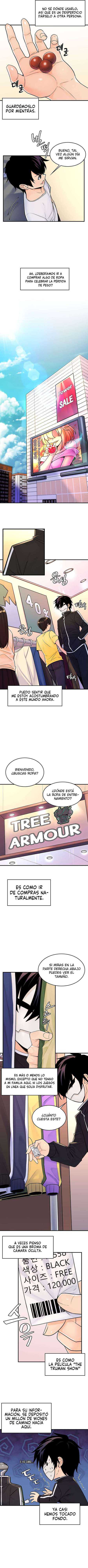 Me Comi a un Arbol del Mundo Capitulo 2 página 8