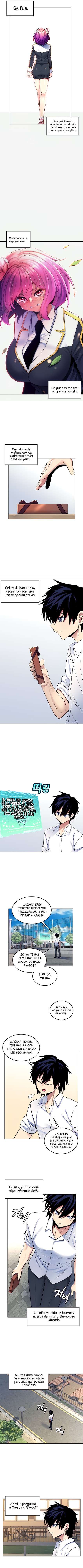 Me Comi a un Arbol del Mundo Capitulo 20 página 5
