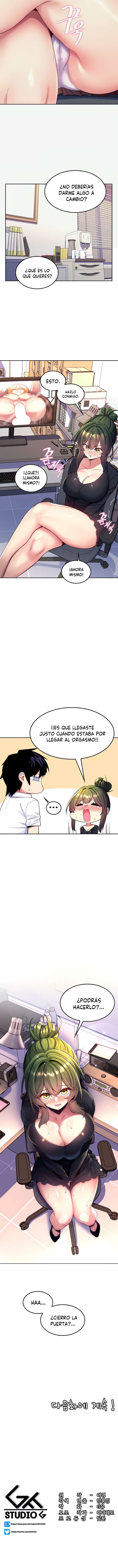 Me Comi a un Arbol del Mundo Capitulo 20 página 9