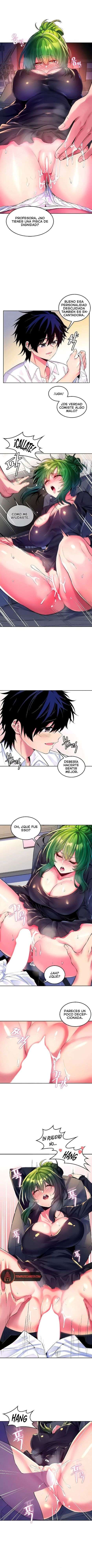 Me Comi a un Arbol del Mundo Capitulo 21 página 2