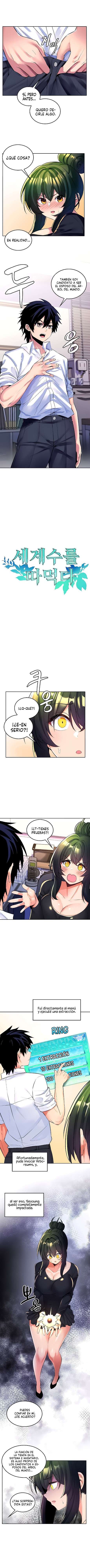 Me Comi a un Arbol del Mundo Capitulo 22 página 2