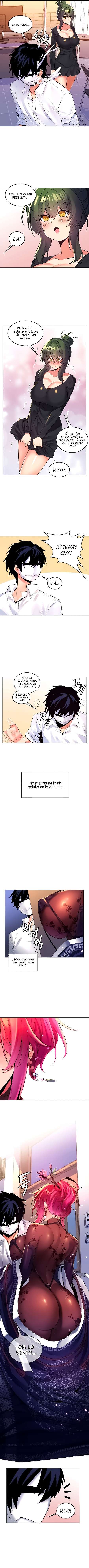 Me Comi a un Arbol del Mundo Capitulo 22 página 5