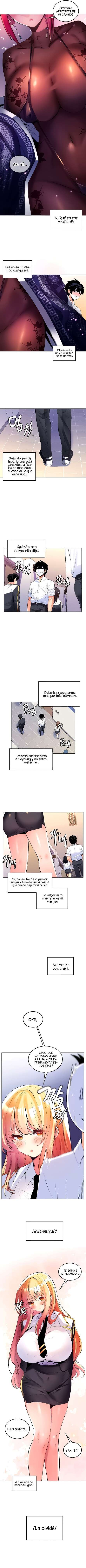 Me Comi a un Arbol del Mundo Capitulo 22 página 6