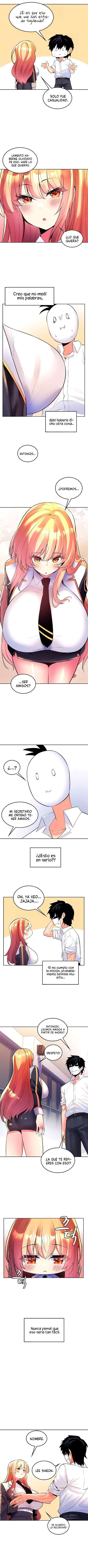Me Comi a un Arbol del Mundo Capitulo 22 página 7