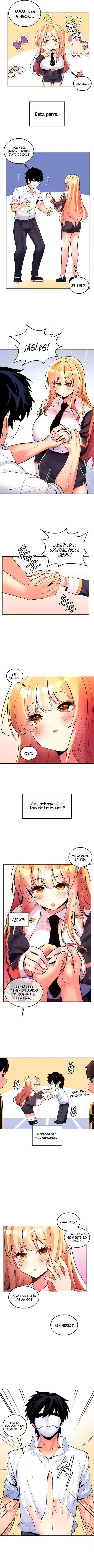 Me Comi a un Arbol del Mundo Capitulo 22 página 8