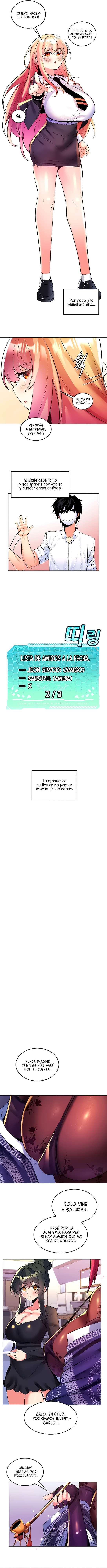 Me Comi a un Arbol del Mundo Capitulo 22 página 9