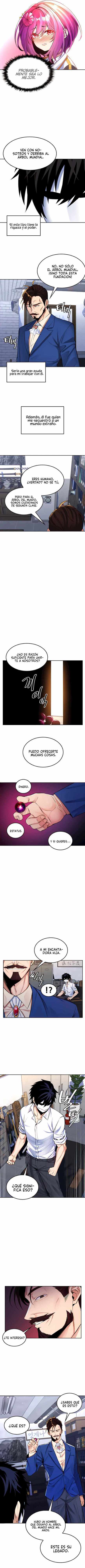 Me Comi a un Arbol del Mundo Capitulo 23 página 5
