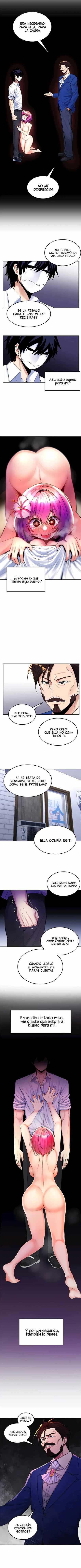 Me Comi a un Arbol del Mundo Capitulo 23 página 7