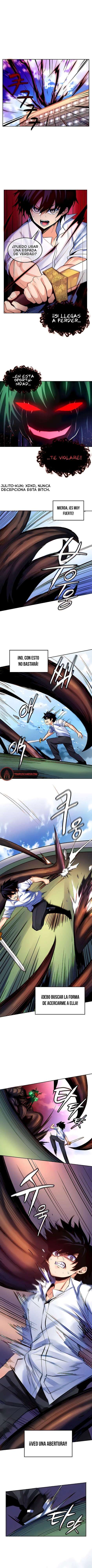 Me Comi a un Arbol del Mundo Capitulo 24 página 7