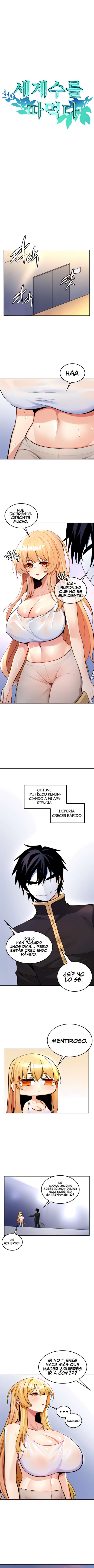 Me Comi a un Arbol del Mundo Capitulo 25 página 2