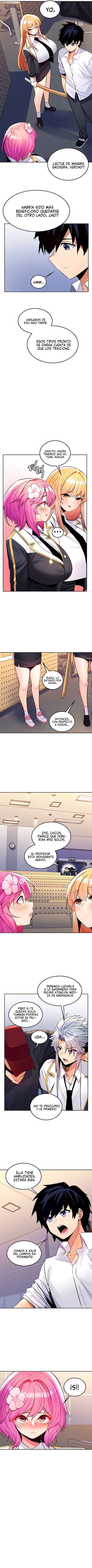 Me Comi a un Arbol del Mundo Capitulo 26 página 5