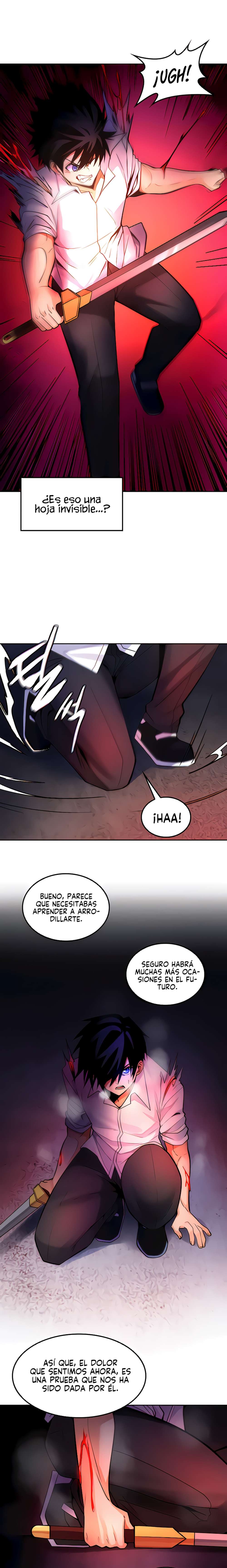 Me Comi a un Arbol del Mundo Capitulo 27 página 12