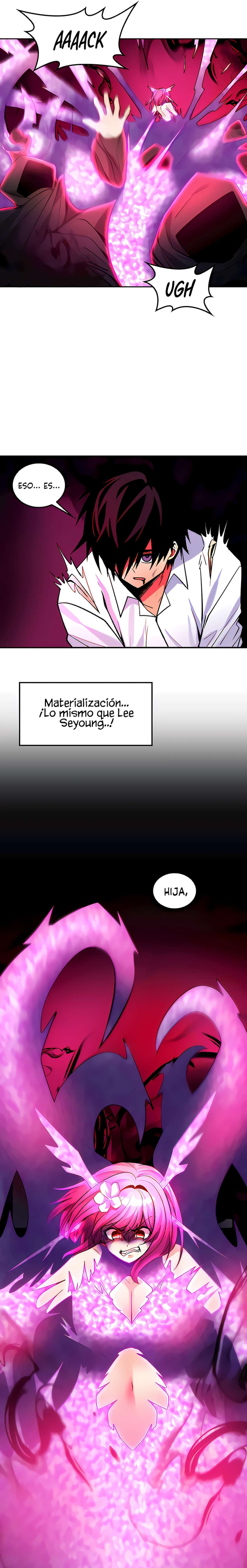 Me Comi a un Arbol del Mundo Capitulo 27 página 18