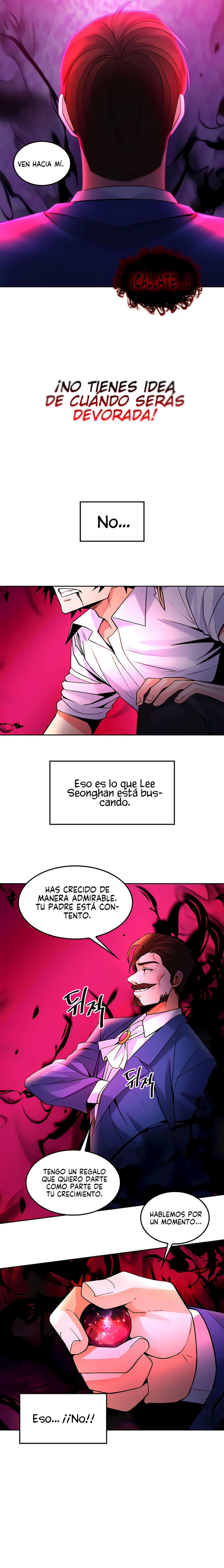 Me Comi a un Arbol del Mundo Capitulo 27 página 19