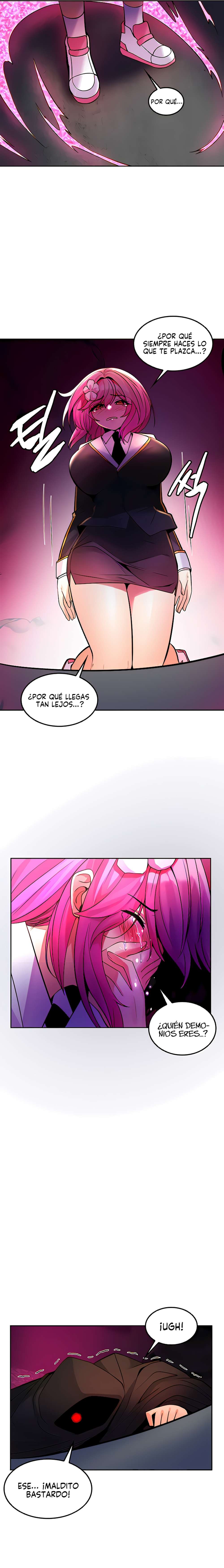 Me Comi a un Arbol del Mundo Capitulo 27 página 22