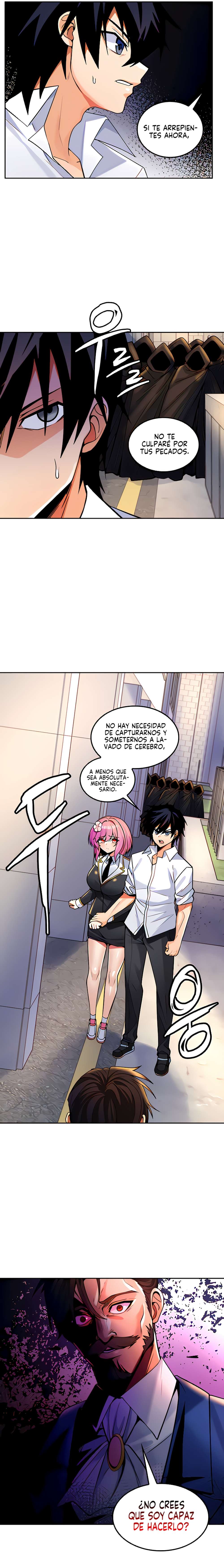 Me Comi a un Arbol del Mundo Capitulo 27 página 3