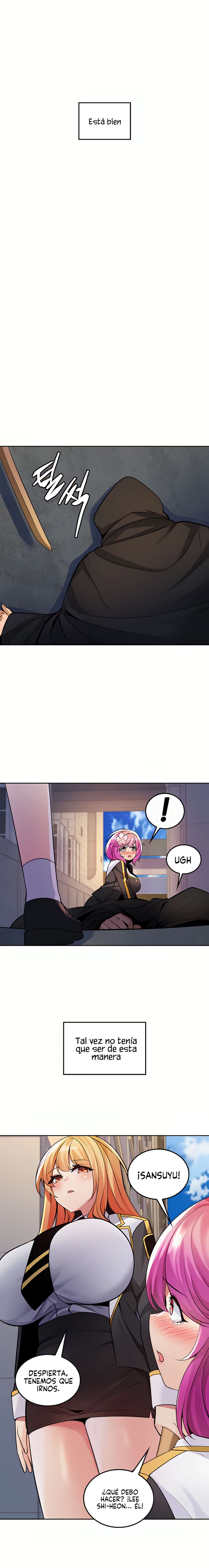 Me Comi a un Arbol del Mundo Capitulo 28 página 20