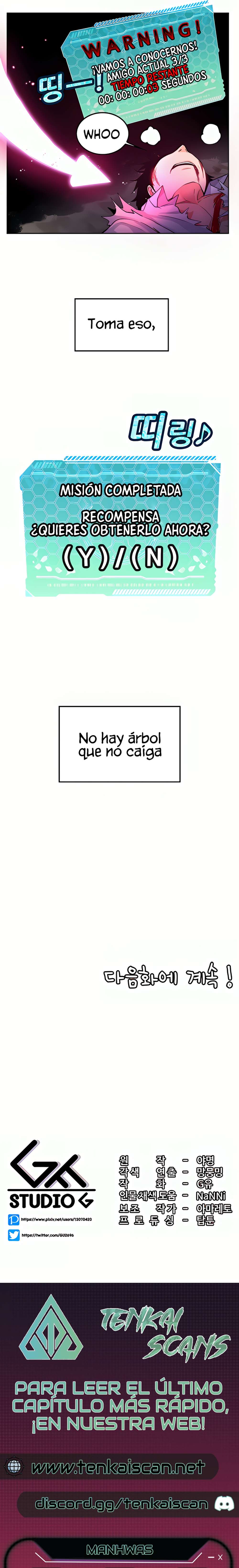 Me Comi a un Arbol del Mundo Capitulo 28 página 25