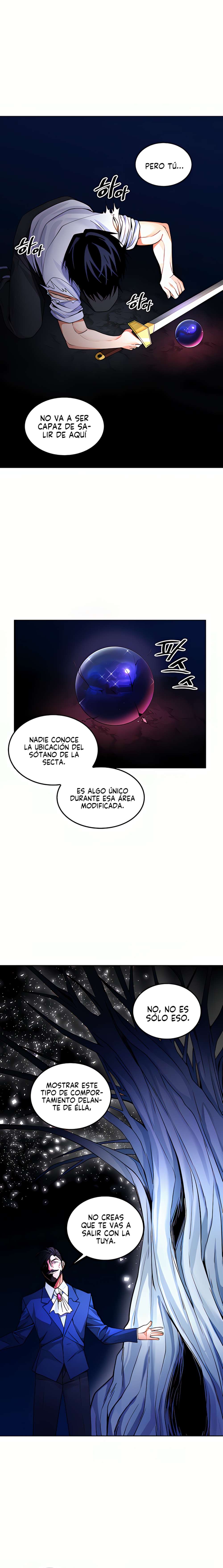 Me Comi a un Arbol del Mundo Capitulo 28 página 3