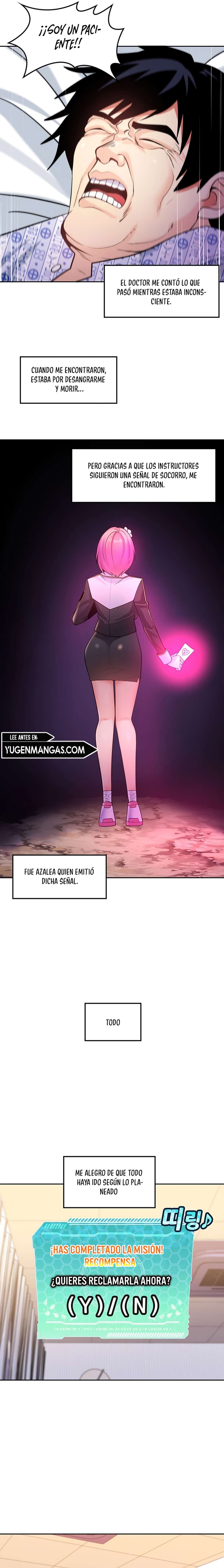 Me Comi a un Arbol del Mundo Capitulo 29 página 14