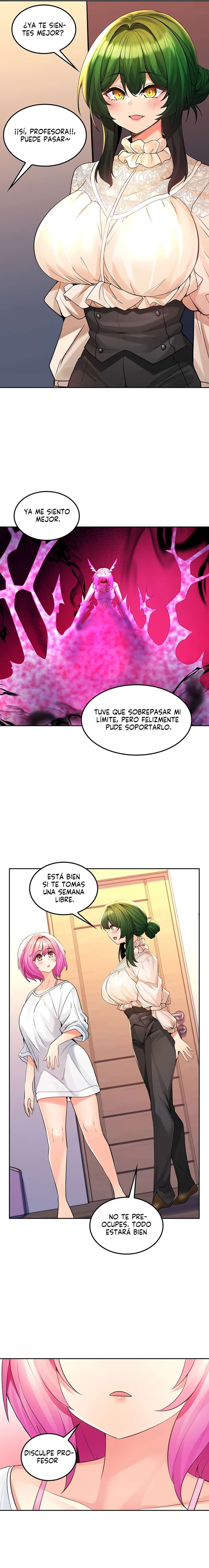 Me Comi a un Arbol del Mundo Capitulo 29 página 9