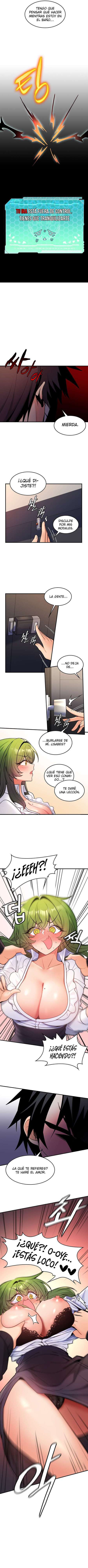 Me Comi a un Arbol del Mundo Capitulo 3 página 10