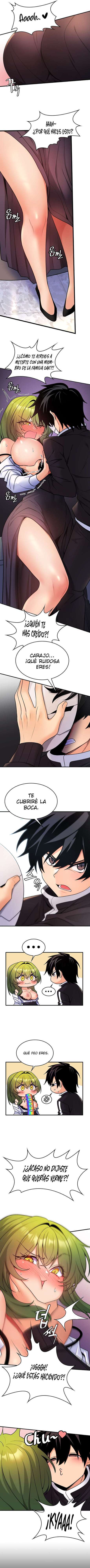 Me Comi a un Arbol del Mundo Capitulo 3 página 11