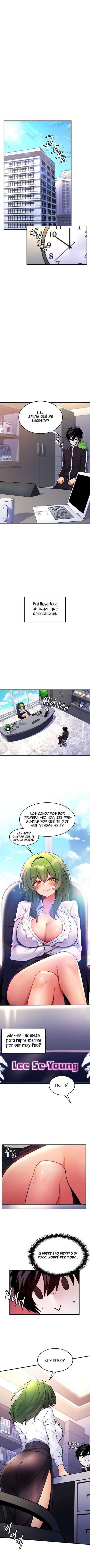 Me Comi a un Arbol del Mundo Capitulo 3 página 2
