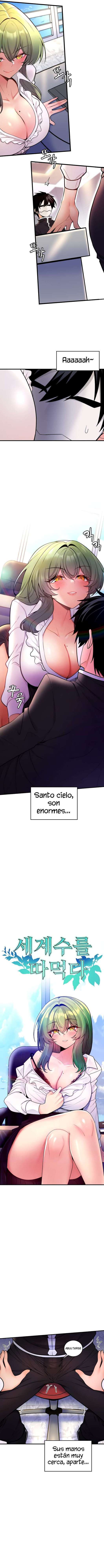 Me Comi a un Arbol del Mundo Capitulo 3 página 3