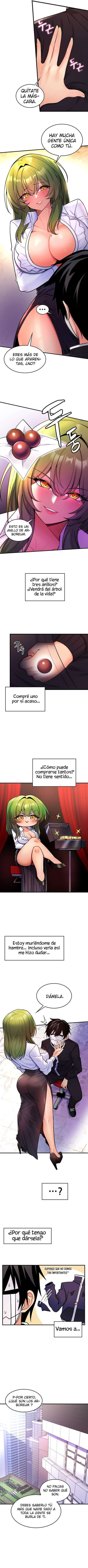 Me Comi a un Arbol del Mundo Capitulo 3 página 5
