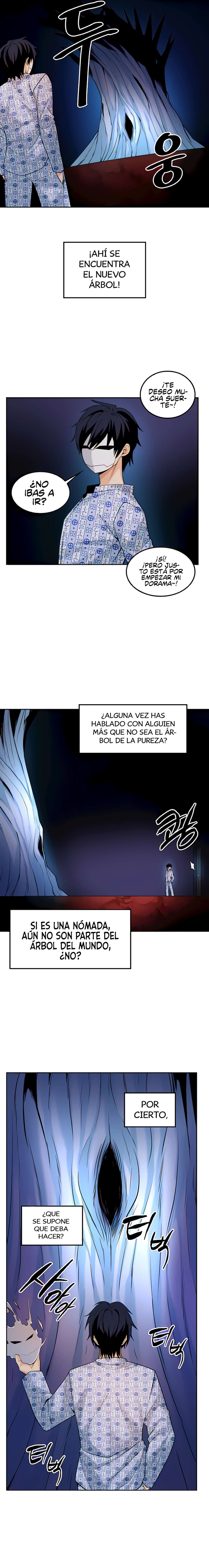 Me Comi a un Arbol del Mundo Capitulo 30 página 10