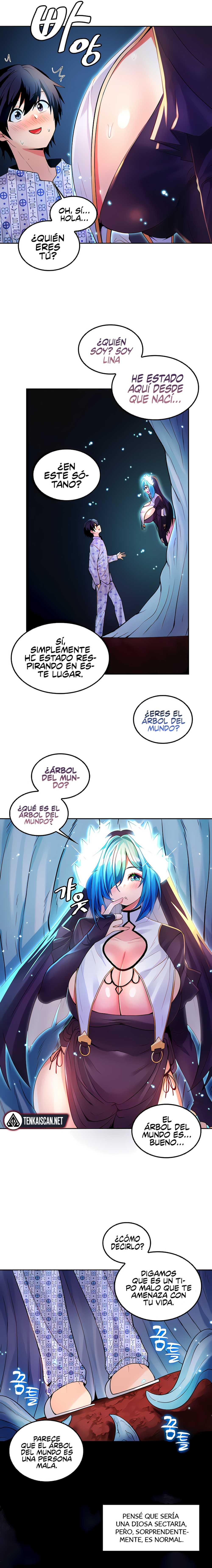 Me Comi a un Arbol del Mundo Capitulo 30 página 14