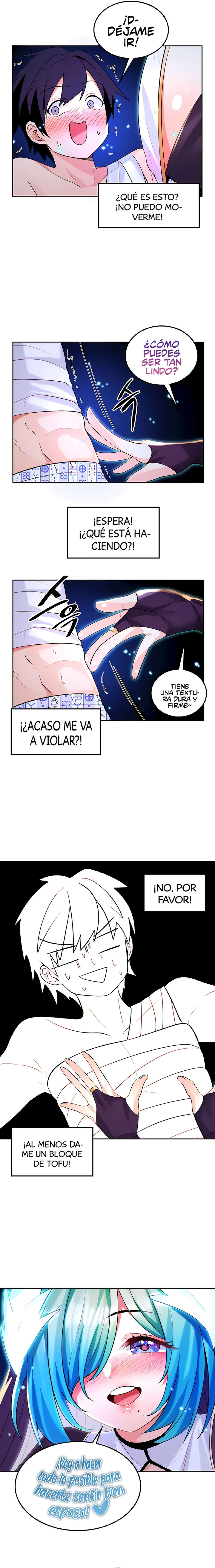 Me Comi a un Arbol del Mundo Capitulo 30 página 18