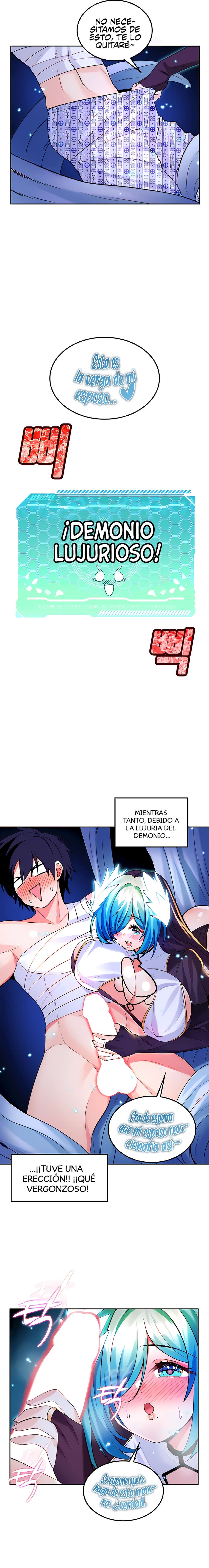 Me Comi a un Arbol del Mundo Capitulo 30 página 19