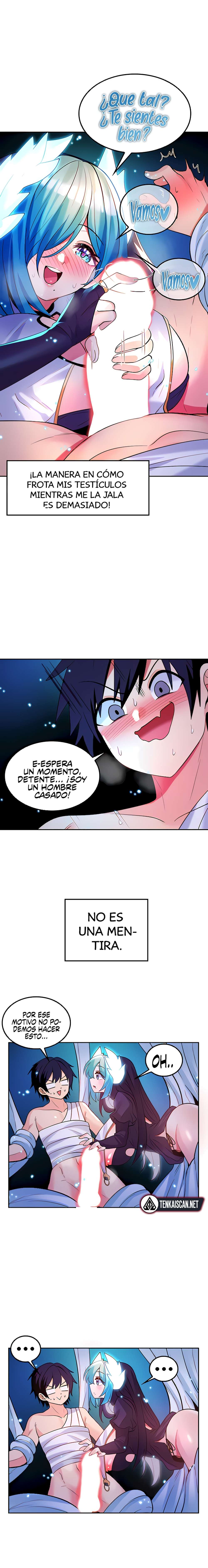 Me Comi a un Arbol del Mundo Capitulo 30 página 20