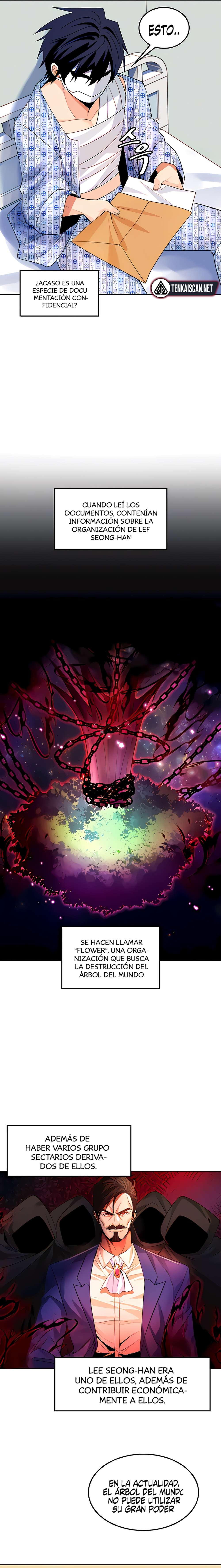 Me Comi a un Arbol del Mundo Capitulo 30 página 5