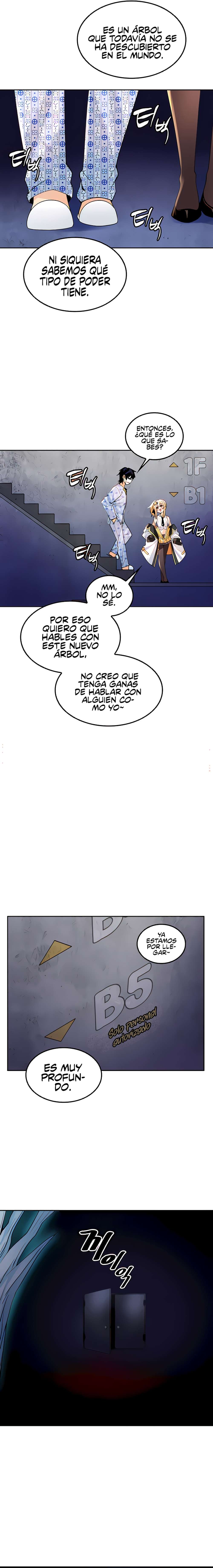 Me Comi a un Arbol del Mundo Capitulo 30 página 9