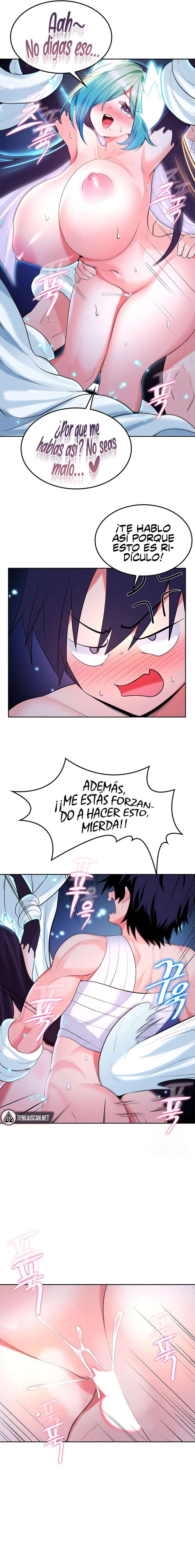 Me Comi a un Arbol del Mundo Capitulo 31 página 12