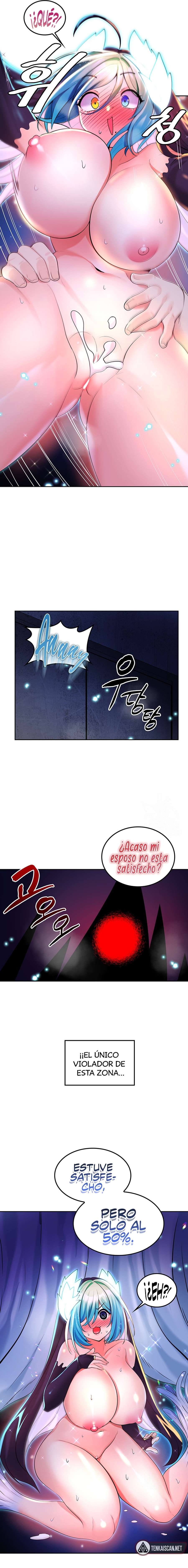 Me Comi a un Arbol del Mundo Capitulo 31 página 18