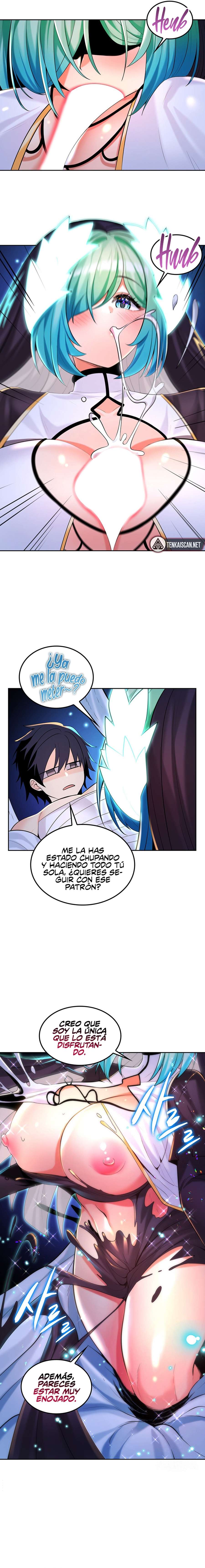 Me Comi a un Arbol del Mundo Capitulo 31 página 7