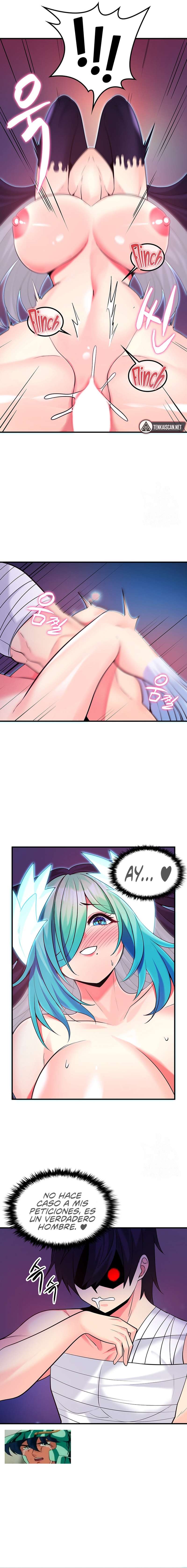 Me Comi a un Arbol del Mundo Capitulo 32 página 11