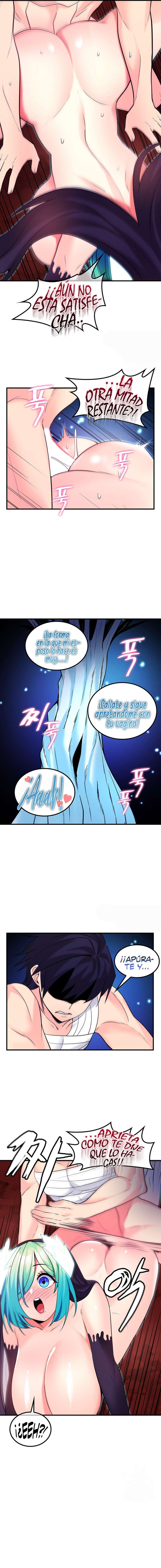 Me Comi a un Arbol del Mundo Capitulo 32 página 13