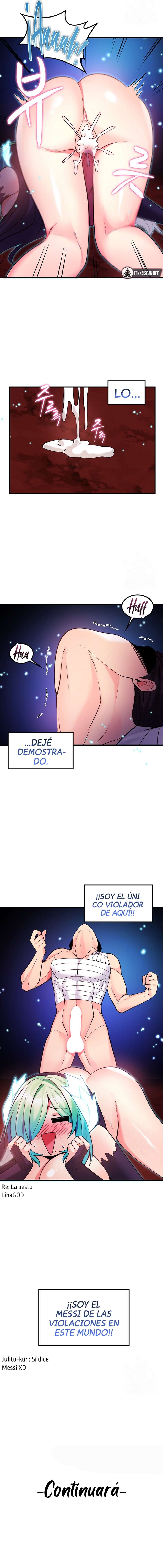 Me Comi a un Arbol del Mundo Capitulo 32 página 15
